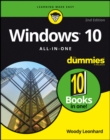Image for Windows 10 all-in-one for dummies