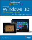 Image for Teach yourself visually Windows 10 anniversary update