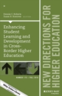 Image for Enhancing student learning and development in cross-border higher education