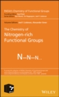 Image for The Chemistry of Nitrogen-rich Functional Groups