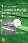 Image for Theory and practice of water and wastewater treatment
