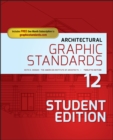 Image for Architectural graphic standards.