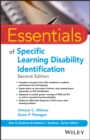 Image for Essentials of specific learning disability identification