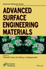 Image for Advanced Surface Engineering Materials