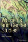 Image for Companion to Women&#39;s and Gender Studies