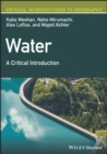 Image for Water: a critical introduction