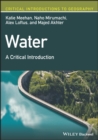 Image for Water  : a critical introduction