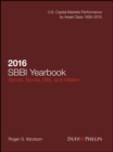 Image for 2016 Stocks, Bonds, Bills, and Inflation (SBBI) Yearbook