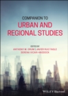 Image for Companion to urban and regional studies