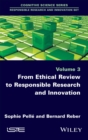 Image for From ethical review to responsible research and innovation