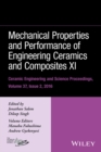 Image for Mechanical Properties and Performance of Engineering Ceramics and Composites XI: Ceramic Engineering and Science Proceedings Volume 37, Issue 2