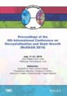 Image for Proceedings of the 6th International Conference on Recrystallization and Grain Growth (ReX&amp;GG 2016)