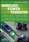 Image for Wireless power transfer for electric vehicles and mobile devices