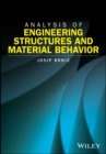 Image for Analysis of Engineering Structures and Material Behavior
