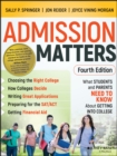 Image for Admission matters: what students and parents need to know about getting into college.
