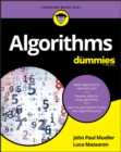 Image for Algorithms for dummies