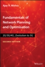Image for Fundamentals of network planning and optimisation 2G/3G/4G: evolution to 5G