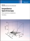 Image for Impedance spectroscopy: theory, experiment, and applications.