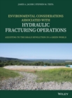 Image for Environmental Considerations Associated with Hydraulic Fracturing Operations