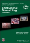 Image for Blackwell&#39;s five-minute veterinary consult clinical companion.: (Small animal dermatology)