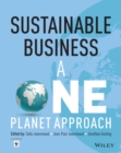 Image for Sustainable business: a one planet approach