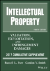 Image for Intellectual Property: Valuation, Exploitation, and Infringement Damages, 2017 Cumulative Supplement
