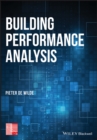 Image for Building Performance Analysis