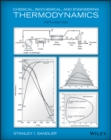 Image for Chemical, biochemical and engineering thermodynamics
