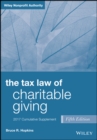 Image for The tax law of charitable giving