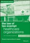 Image for The law of tax-exempt healthcare organizations.: (2017 cumulative supplement)
