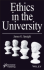 Image for Ethics in the university