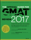 Image for The Official Guide for GMAT Review 2017 with Online Question Bank and Exclusive Video