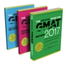 Image for The official guide for GMAT review 2017  : The official guide for GMAT verbal review 2017. The official guide for GMAT quantitative review 2017