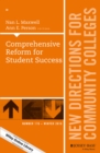 Image for Comprehensive Reform for Student Success: New Directions for Community Colleges, Number 176