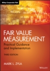 Image for Fair value measurements: practical guidance and implementation