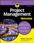 Image for Project management for dummies.