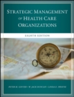 Image for Strategic management of health care organizations