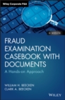 Image for Fraud examination casebook with documents: a hands-on approach