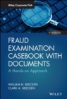 Image for Fraud Examination Casebook with Documents