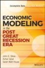 Image for Economic modeling in the post great recession era: incomplete data, imperfect markets