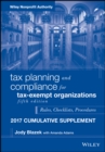 Image for Tax Planning and Compliance for Tax-Exempt Organizations