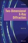 Image for Two-dimensional X-ray diffraction