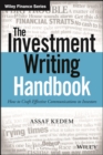 Image for The investment writing handbook  : how to craft effective communications to investors