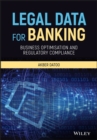 Image for Legal Data for Banking