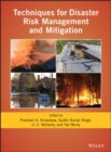 Image for Techniques for disaster risk management and mitigation