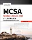 Image for MCSA Windows Server 2016 study guide: exam 70-741
