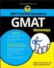 Image for 1,001 GMAT practice questions for dummies