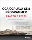 Image for OCA/OCP practice tests: exam 1-808 and exam 1-809