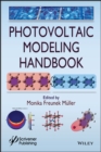 Image for Photovoltaic modeling handbook