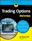 Image for Trading options for dummies.